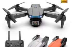 Drone De Câmera De 4K Profissional De Alta Definição